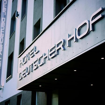 Hotel Deutscher Hof Kassel Bagian luar foto