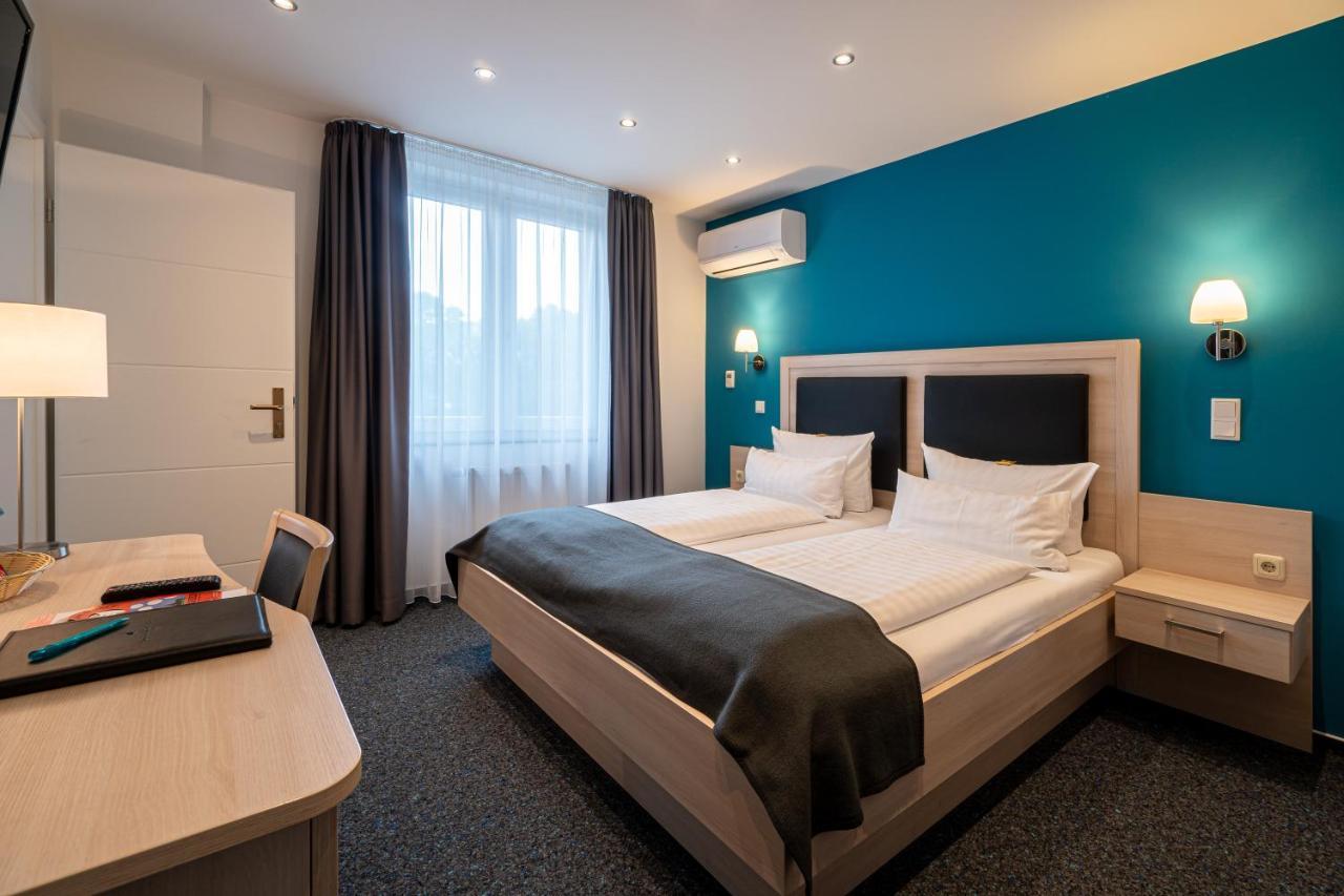Hotel Deutscher Hof Kassel Bagian luar foto