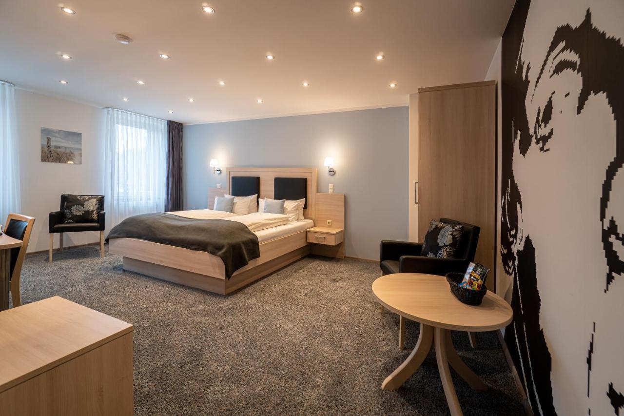 Hotel Deutscher Hof Kassel Bagian luar foto