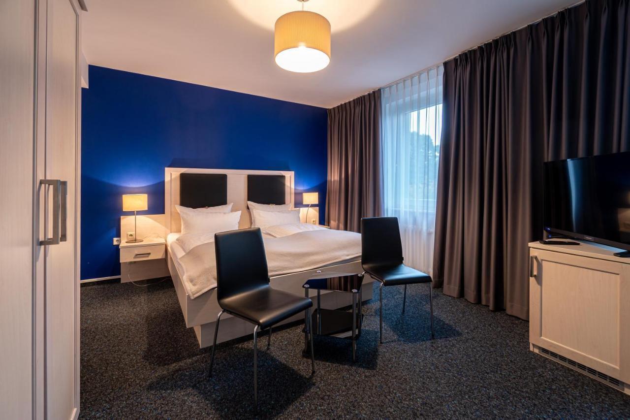 Hotel Deutscher Hof Kassel Bagian luar foto