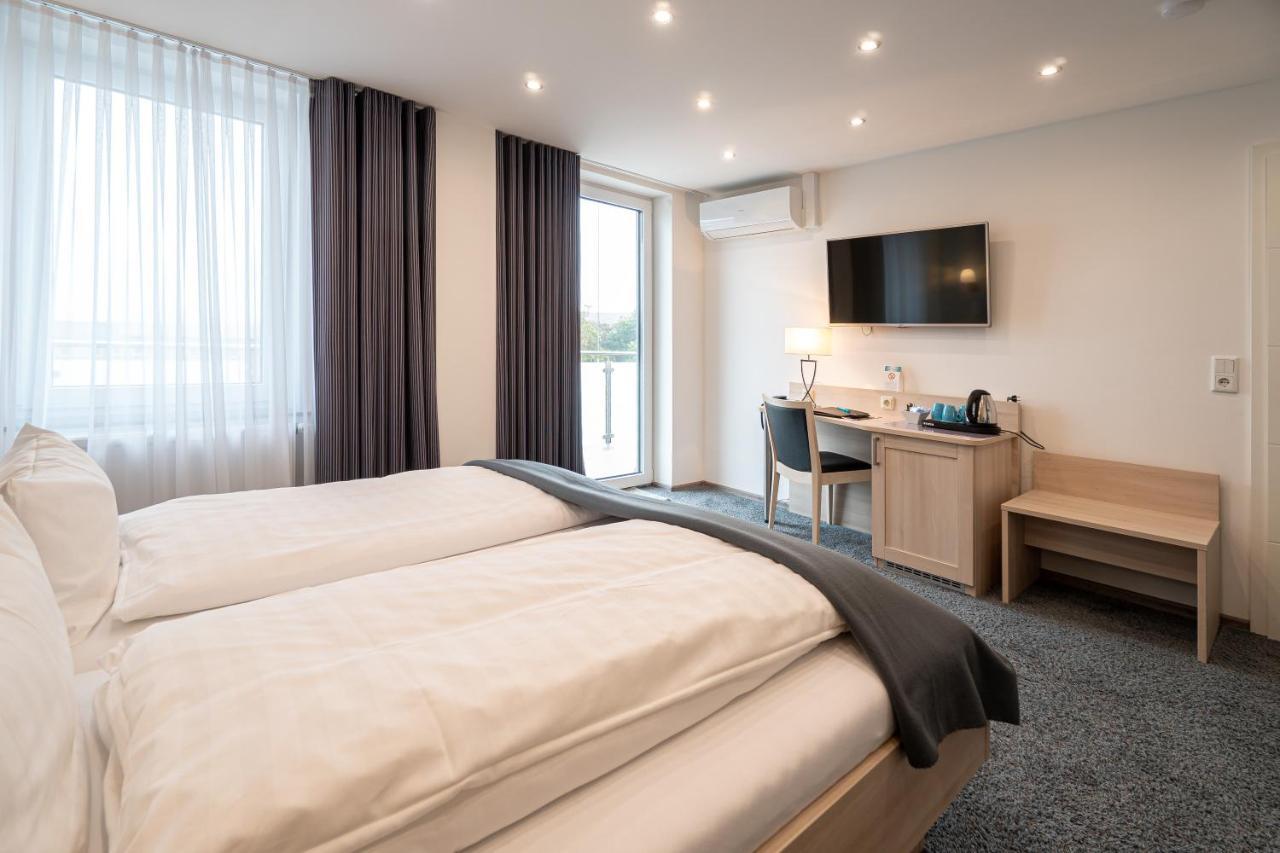 Hotel Deutscher Hof Kassel Bagian luar foto