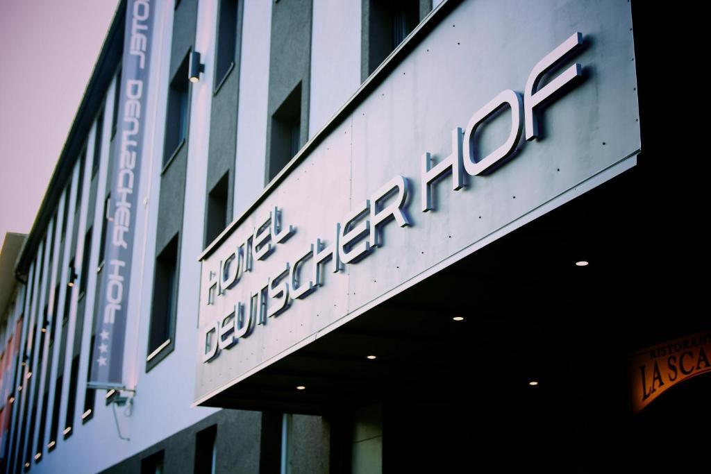 Hotel Deutscher Hof Kassel Bagian luar foto